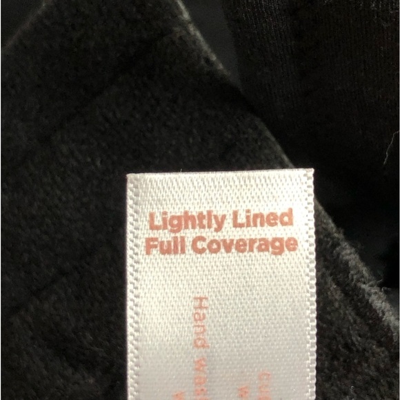 Cacique Lightly Lined Full Coverage Black Size 42G NWOT - Picture 3 of 10